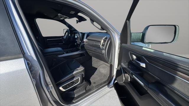 2025 Ram 1500 Laramie Crew Cab 4x4 57 Box