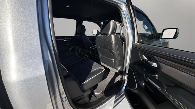 2025 Ram 1500 Laramie Crew Cab 4x4 57 Box