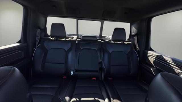 2025 Ram 1500 Laramie Crew Cab 4x4 57 Box