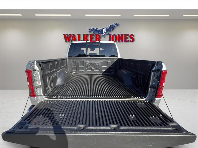 2025 Ram 1500 Laramie Crew Cab 4x4 57 Box