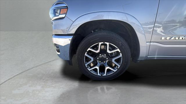 2025 Ram 1500 Laramie Crew Cab 4x4 57 Box