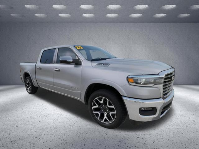 2025 Ram 1500 Laramie Crew Cab 4x4 57 Box