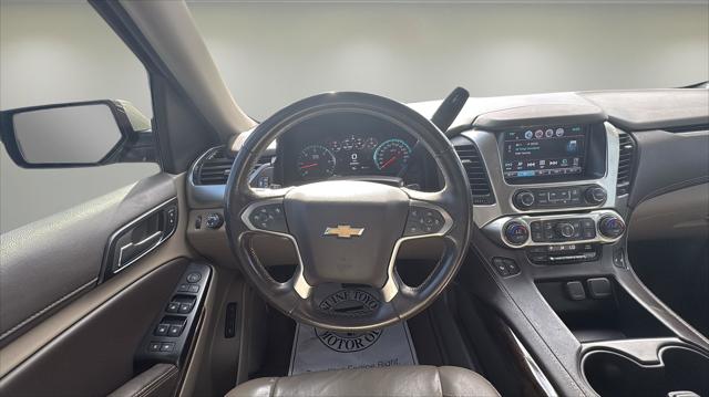 2017 Chevrolet Tahoe LT