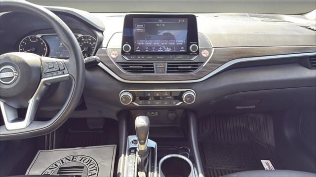 2024 Nissan Altima SV FWD