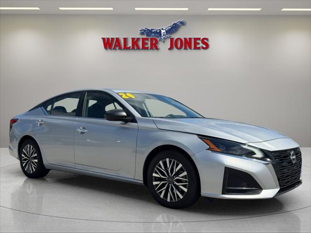 2024 Nissan Altima SV FWD 2024 Nissan Altima SV FWD