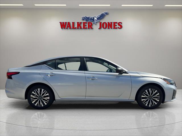 2024 Nissan Altima SV FWD 2024 Nissan Altima SV FWD