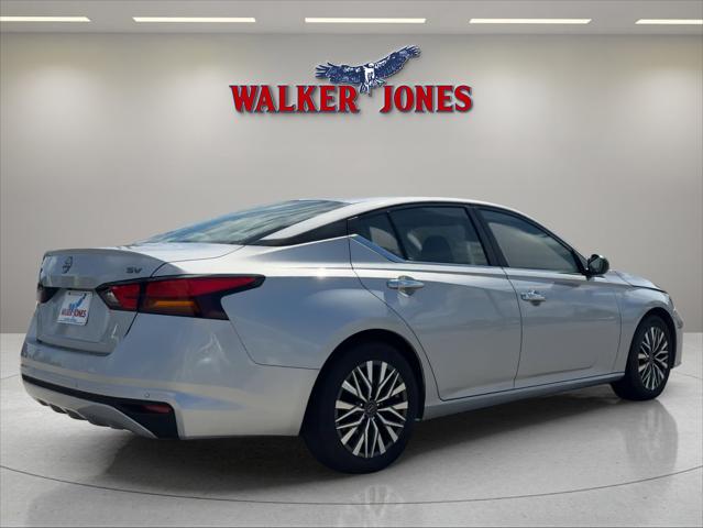 2024 Nissan Altima SV FWD 2024 Nissan Altima SV FWD