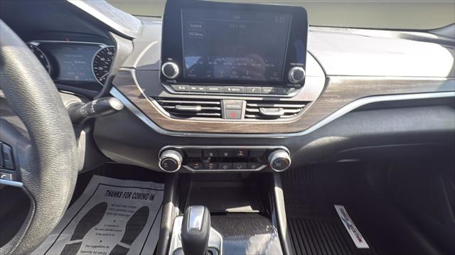 2024 Nissan Altima SV FWD 2024 Nissan Altima SV FWD