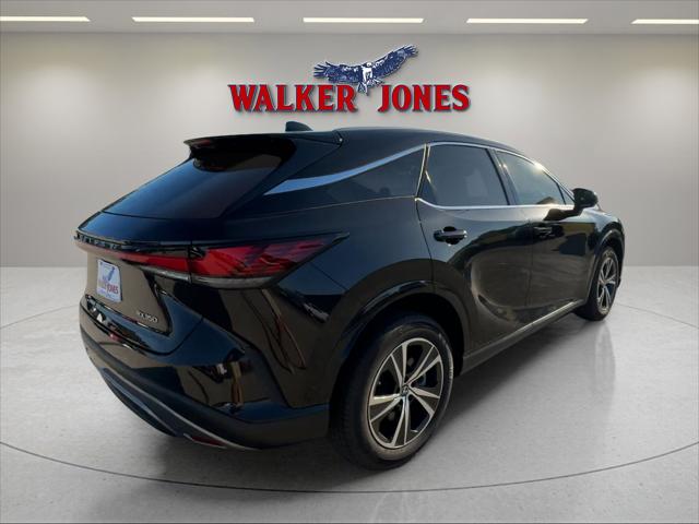 2024 Lexus RX 350 Premium