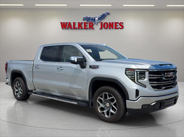 2022 GMC Sierra 1500 4WD Crew Cab Short Box SLT 2022 GMC Sierra 1500 4WD Crew Cab Short Box SLT