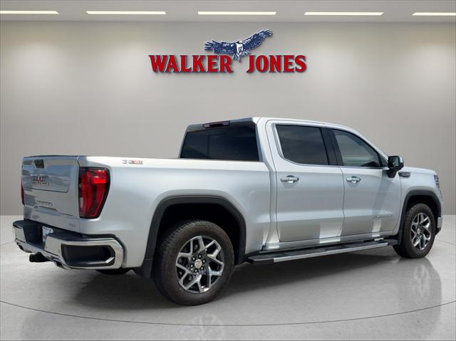 2022 GMC Sierra 1500 4WD Crew Cab Short Box SLT 2022 GMC Sierra 1500 4WD Crew Cab Short Box SLT