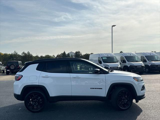 2022 Jeep Compass Altitude 4x4