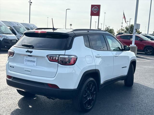 2022 Jeep Compass Altitude 4x4