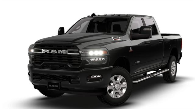 2026 RAM Ram 2500 RAM 2500 LONE STAR CREW CAB 4X4 64 BOX