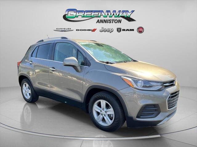 2020 Chevrolet Trax FWD LT