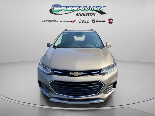 2020 Chevrolet Trax FWD LT