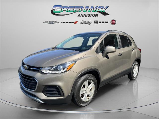 2020 Chevrolet Trax FWD LT
