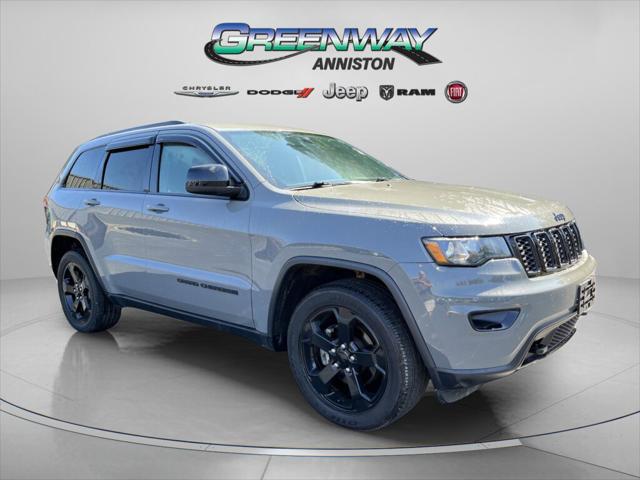 2020 Jeep Grand Cherokee Upland 4X2