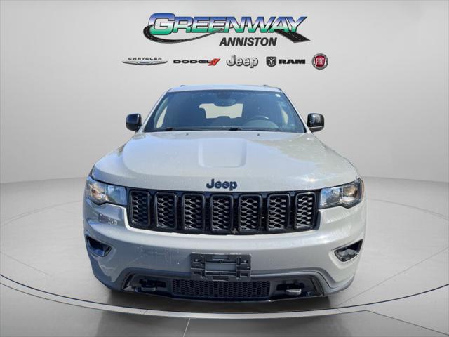 2020 Jeep Grand Cherokee Upland 4X2