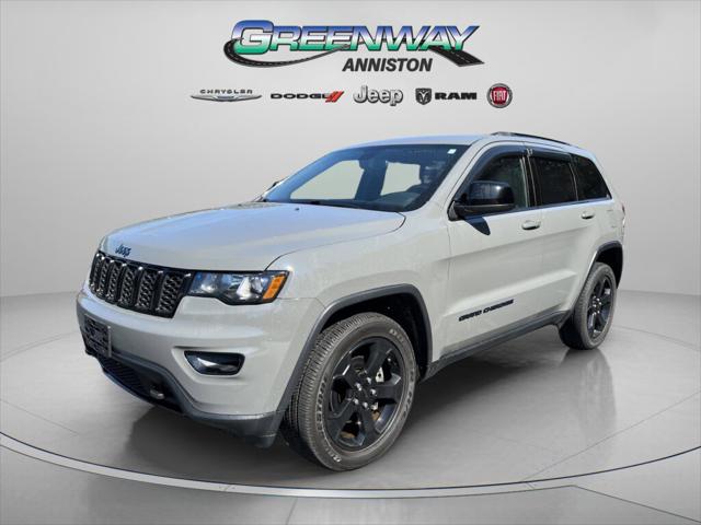 2020 Jeep Grand Cherokee Upland 4X2