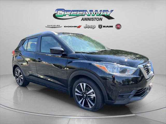 2020 Nissan Kicks SV Xtronic CVT