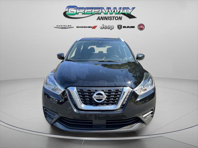 2020 Nissan Kicks SV Xtronic CVT