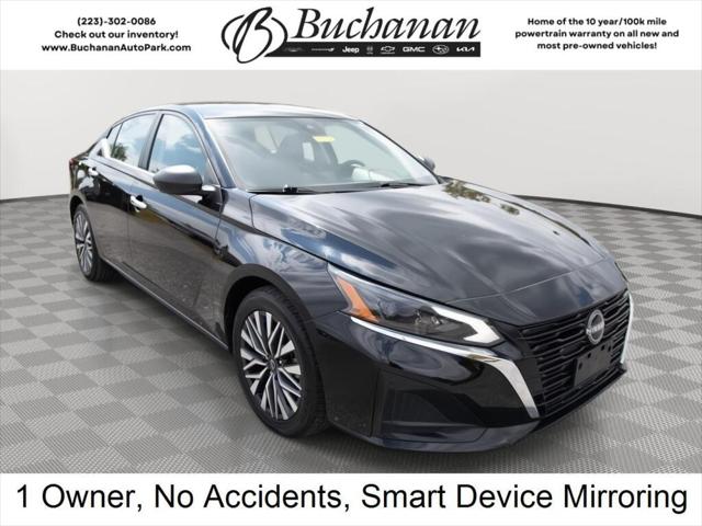 2024 Nissan Altima SV FWD