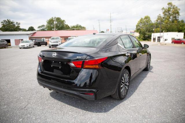 2024 Nissan Altima SV FWD