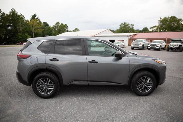 2023 Nissan Rogue S Intelligent AWD