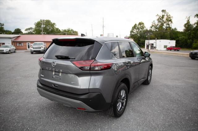 2023 Nissan Rogue S Intelligent AWD