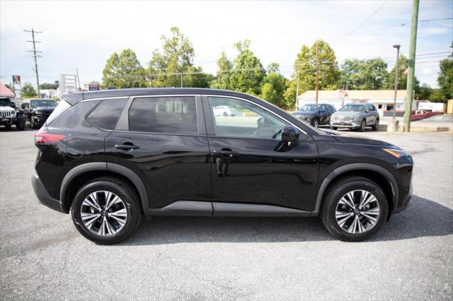 2023 Nissan Rogue SV FWD