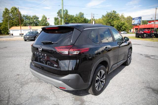 2023 Nissan Rogue SV FWD