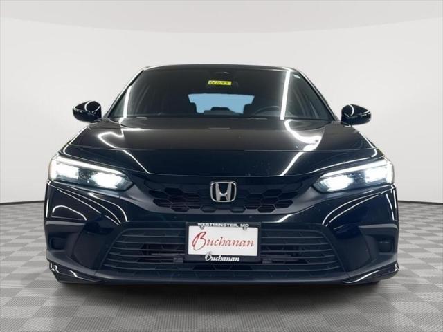 2024 Honda Civic Sport Hatchback