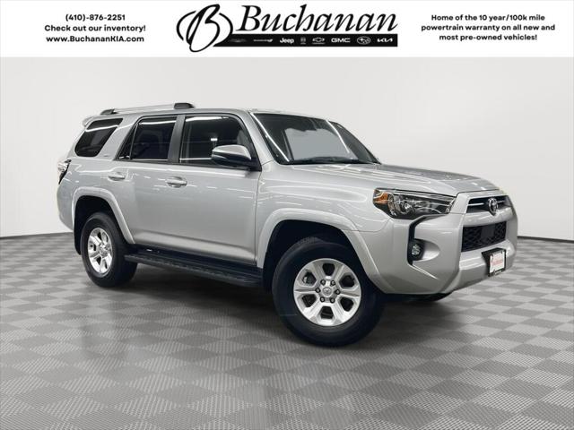 2024 Toyota 4Runner SR5 Premium 2024 Toyota 4Runner SR5 Premium