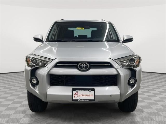2024 Toyota 4Runner SR5 Premium 2024 Toyota 4Runner SR5 Premium