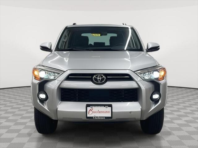 2024 Toyota 4Runner SR5 Premium 2024 Toyota 4Runner SR5 Premium