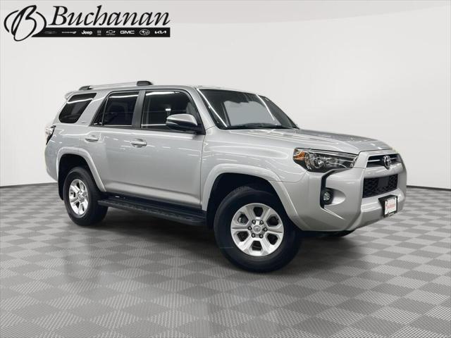 2024 Toyota 4Runner SR5 Premium