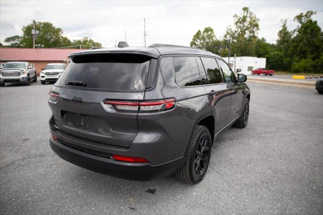 2024 Jeep Grand Cherokee L Altitude 4x4
