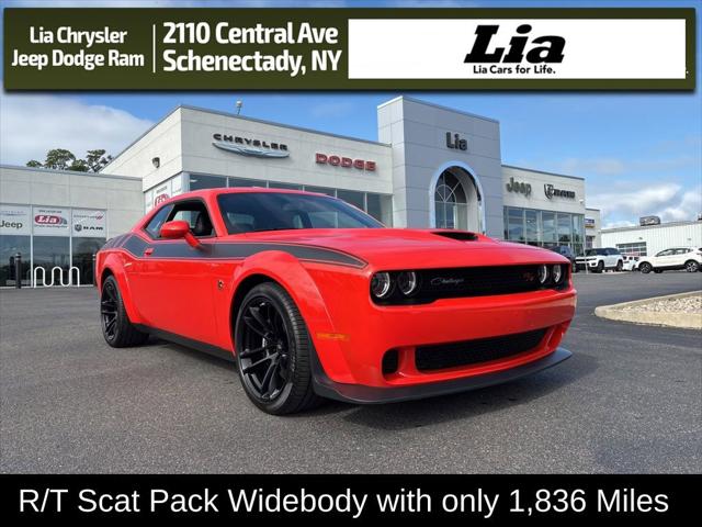 2023 Dodge Challenger R/T Scat Pack Widebody