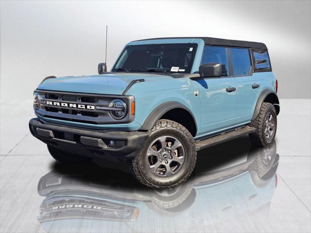 2021 Ford Bronco Big Bend 2021 Ford Bronco Big Bend