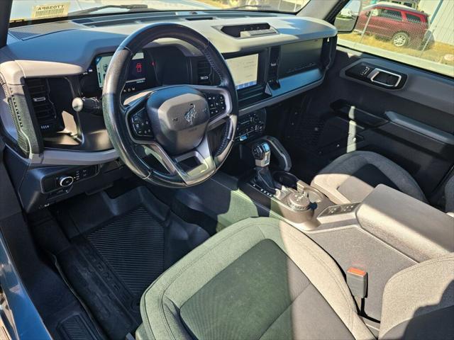 2021 Ford Bronco Big Bend 2021 Ford Bronco Big Bend