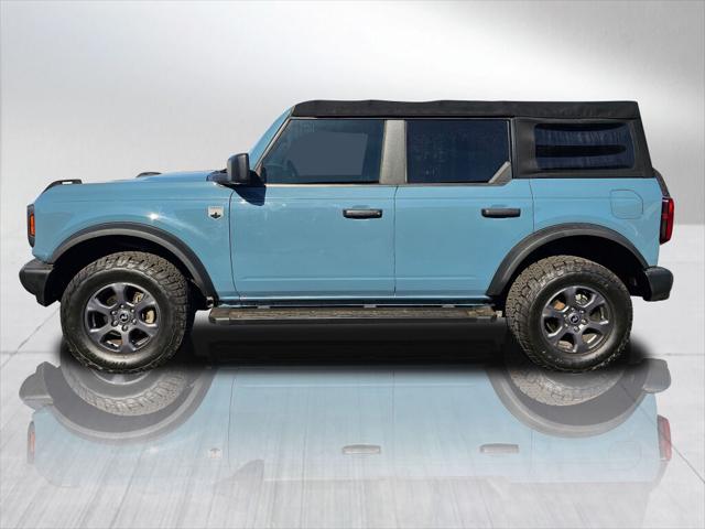 2021 Ford Bronco Big Bend 2021 Ford Bronco Big Bend