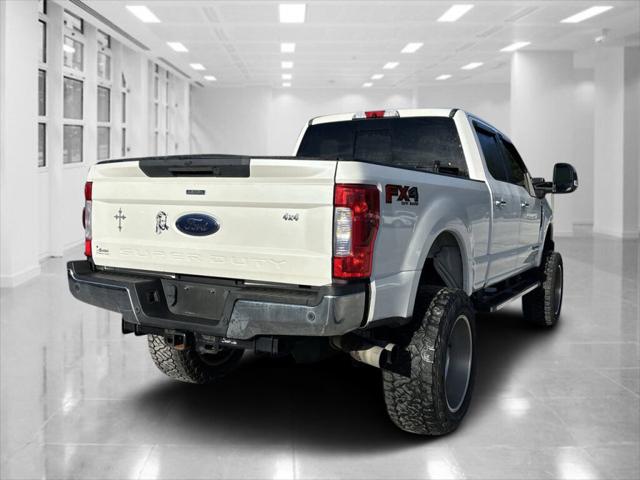 2017 Ford F-250 LARIAT