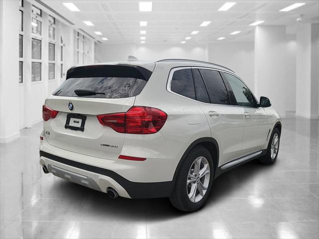 2019 BMW X3 sDrive30i 2019 BMW X3 sDrive30i