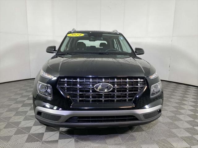 2024 Hyundai Venue SEL