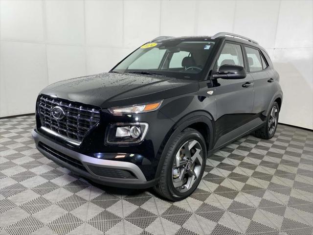 2024 Hyundai Venue SEL