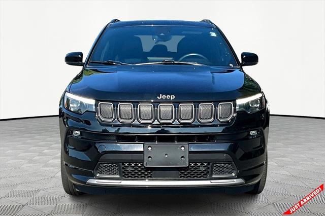 2022 Jeep Compass High Altitude 4x4