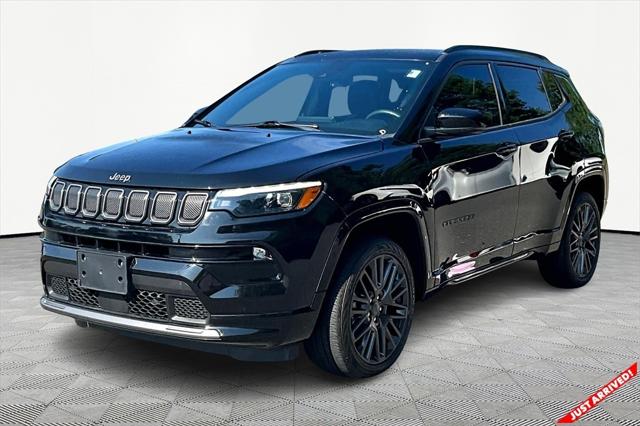 2022 Jeep Compass High Altitude 4x4