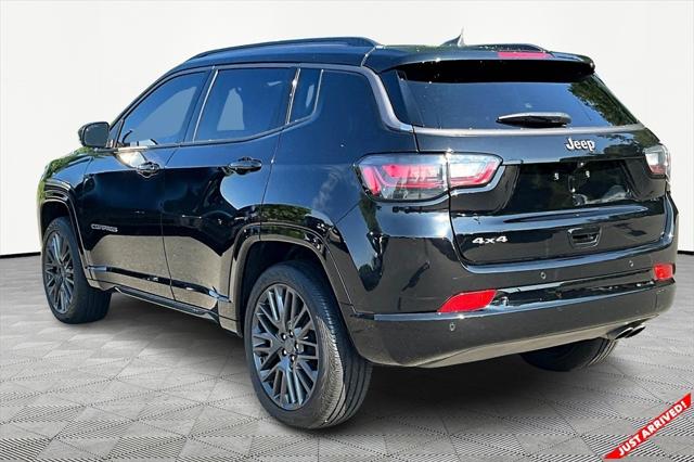 2022 Jeep Compass High Altitude 4x4