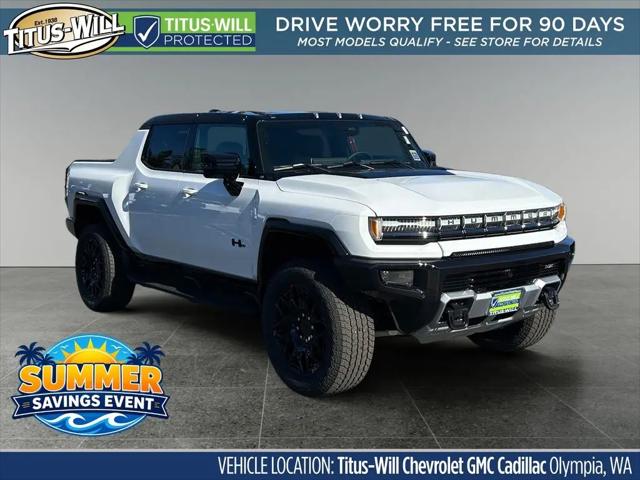 2026 GMC HUMMER EV 2X 4WD for sale in Olympia, WA